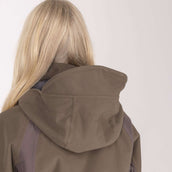 Aubrion by Shires Veste Heritage Olive foncé Aubrion by Shires Veste Heritage Olive foncé