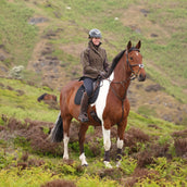 Aubrion by Shires Veste Heritage Olive foncé Aubrion by Shires Veste Heritage Olive foncé