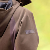 Aubrion by Shires Veste Heritage Olive foncé Aubrion by Shires Veste Heritage Olive foncé
