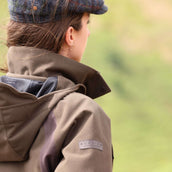 Aubrion by Shires Veste Heritage Olive foncé Aubrion by Shires Veste Heritage Olive foncé