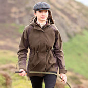 Aubrion by Shires Veste Heritage Olive foncé Aubrion by Shires Veste Heritage Olive foncé
