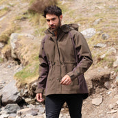 Aubrion by Shires Veste Heritage Olive foncé Aubrion by Shires Veste Heritage Olive foncé