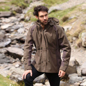 Aubrion by Shires Veste Heritage Olive foncé Aubrion by Shires Veste Heritage Olive foncé