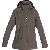 Aubrion by Shires Pullover Heritage Olive foncé Aubrion by Shires Pullover Heritage Olive foncé