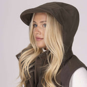 Aubrion by Shires Bodychauffant Heritage Olive foncé Aubrion by Shires Bodychauffant Heritage Olive foncé