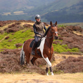 Aubrion by Shires Bodychauffant Heritage Olive foncé Aubrion by Shires Bodychauffant Heritage Olive foncé