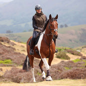 Aubrion by Shires Bodychauffant Heritage Olive foncé Aubrion by Shires Bodychauffant Heritage Olive foncé