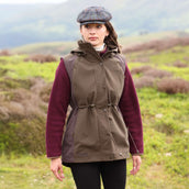 Aubrion by Shires Bodychauffant Heritage Olive foncé Aubrion by Shires Bodychauffant Heritage Olive foncé