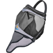 FlyGuard by Shires Masque Anti-Mouches Pro Fine Mesh sans Oreilles avec Nez Jet FlyGuard by Shires Masque Anti-Mouches Pro Fine Mesh sans Oreilles avec Nez Jet