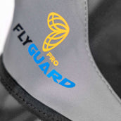 FlyGuard by Shires Masque Anti-Mouches Pro Fine Mesh avec Oreilles et Rabat Nez Jet FlyGuard by Shires Masque Anti-Mouches Pro Fine Mesh avec Oreilles et Rabat Nez Jet