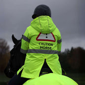 Equi-Flector by Shires Veste Réfléchissante Jaune Equi-Flector by Shires Veste Réfléchissante Jaune