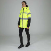 Equi-Flector by Shires Veste Réfléchissante Jaune Equi-Flector by Shires Veste Réfléchissante Jaune