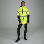 Equi-Flector by Shires Veste Réfléchissante Jaune Equi-Flector by Shires Veste Réfléchissante Jaune