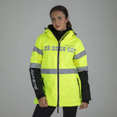 Equi-Flector by Shires Veste Réfléchissante Jaune Equi-Flector by Shires Veste Réfléchissante Jaune