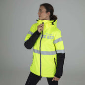 Equi-Flector by Shires Veste Réfléchissante Jaune Equi-Flector by Shires Veste Réfléchissante Jaune