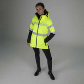 Equi-Flector by Shires Veste Réfléchissante Jaune Equi-Flector by Shires Veste Réfléchissante Jaune