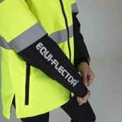 Equi-Flector by Shires Veste Réfléchissante Jaune Equi-Flector by Shires Veste Réfléchissante Jaune