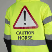 Equi-Flector by Shires Veste Réfléchissante Jaune Equi-Flector by Shires Veste Réfléchissante Jaune