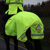Equi-Flector by Shires Veste Réfléchissante Jaune Equi-Flector by Shires Veste Réfléchissante Jaune