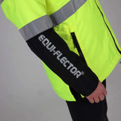 Equi-Flector by Shires Veste Réfléchissante Jaune Equi-Flector by Shires Veste Réfléchissante Jaune