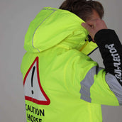 Equi-Flector by Shires Veste Réfléchissante Jaune Equi-Flector by Shires Veste Réfléchissante Jaune