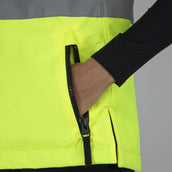 Equi-Flector by Shires Gilet Réfléchissant Jaune Equi-Flector by Shires Gilet Réfléchissant Jaune
