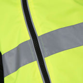 Equi-Flector by Shires Gilet Réfléchissant Jaune Equi-Flector by Shires Gilet Réfléchissant Jaune