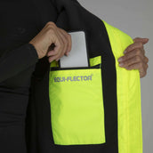 Equi-Flector by Shires Gilet Réfléchissant Jaune Equi-Flector by Shires Gilet Réfléchissant Jaune