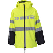 Equi-Flector by Shires Veste Réfléchissante Enfants Jaune Equi-Flector by Shires Veste Réfléchissante Enfants Jaune