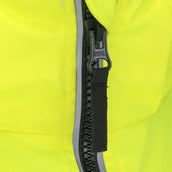 Equi-Flector by Shires Veste Réfléchissante Enfants Jaune Equi-Flector by Shires Veste Réfléchissante Enfants Jaune
