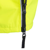 Equi-Flector by Shires Veste Réfléchissante Enfants Jaune Equi-Flector by Shires Veste Réfléchissante Enfants Jaune