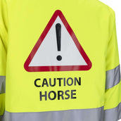 Equi-Flector by Shires Veste Réfléchissante Enfants Jaune Equi-Flector by Shires Veste Réfléchissante Enfants Jaune