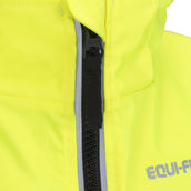 Equi-Flector by Shires Gilet Réfléchissant Enfants Jaune Equi-Flector by Shires Gilet Réfléchissant Enfants Jaune