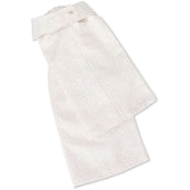 Aubrion by Shires Plastron Croft Blanc Aubrion by Shires Plastron Croft Blanc