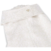 Aubrion by Shires Plastron Croft Blanc Aubrion by Shires Plastron Croft Blanc