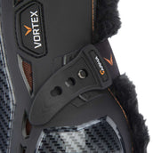 Arma by Shires Protèges-Tendons Vortex SupaFleece Noir Arma by Shires Protèges-Tendons Vortex SupaFleece Noir