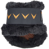 Arma by Shires Protège-Boulets Vortex SupaFleece Noir Arma by Shires Protège-Boulets Vortex SupaFleece Noir