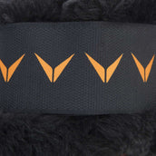 Arma by Shires Protège-Boulets Vortex SupaFleece Noir Arma by Shires Protège-Boulets Vortex SupaFleece Noir