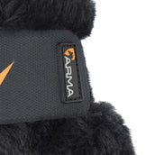 Arma by Shires Protège-Boulets Vortex SupaFleece Noir Arma by Shires Protège-Boulets Vortex SupaFleece Noir