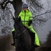 Equi-Flector by Shires Veste Réfléchissante Long Jaune Equi-Flector by Shires Veste Réfléchissante Long Jaune