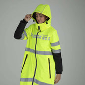 Equi-Flector by Shires Veste Réfléchissante Long Jaune Equi-Flector by Shires Veste Réfléchissante Long Jaune
