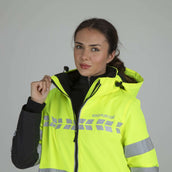 Equi-Flector by Shires Veste Réfléchissante Long Jaune Equi-Flector by Shires Veste Réfléchissante Long Jaune