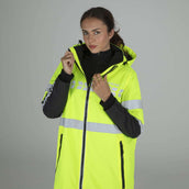 Equi-Flector by Shires Veste Réfléchissante Long Jaune Equi-Flector by Shires Veste Réfléchissante Long Jaune