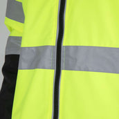 Equi-Flector by Shires Veste Réfléchissante Long Jaune Equi-Flector by Shires Veste Réfléchissante Long Jaune