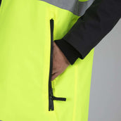 Equi-Flector by Shires Veste Réfléchissante Long Jaune Equi-Flector by Shires Veste Réfléchissante Long Jaune