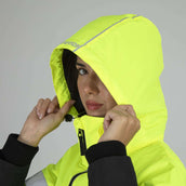 Equi-Flector by Shires Veste Réfléchissante Long Jaune Equi-Flector by Shires Veste Réfléchissante Long Jaune