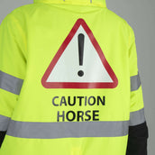 Equi-Flector by Shires Veste Réfléchissante Long Jaune Equi-Flector by Shires Veste Réfléchissante Long Jaune