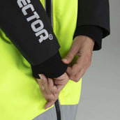 Equi-Flector by Shires Veste Réfléchissante Long Jaune Equi-Flector by Shires Veste Réfléchissante Long Jaune