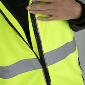 Equi-Flector by Shires Veste Réfléchissante Long Jaune Equi-Flector by Shires Veste Réfléchissante Long Jaune