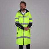 Equi-Flector by Shires Veste Réfléchissante Long Jaune Equi-Flector by Shires Veste Réfléchissante Long Jaune